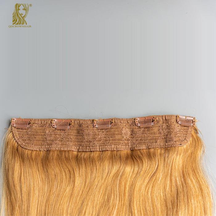 Lace Clip in Hair Extension