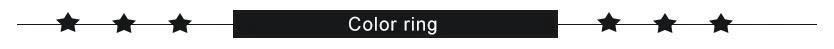 color ring