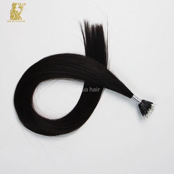 Prebonded Nano Ring Hair