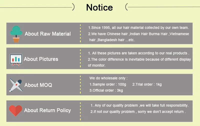 Notice