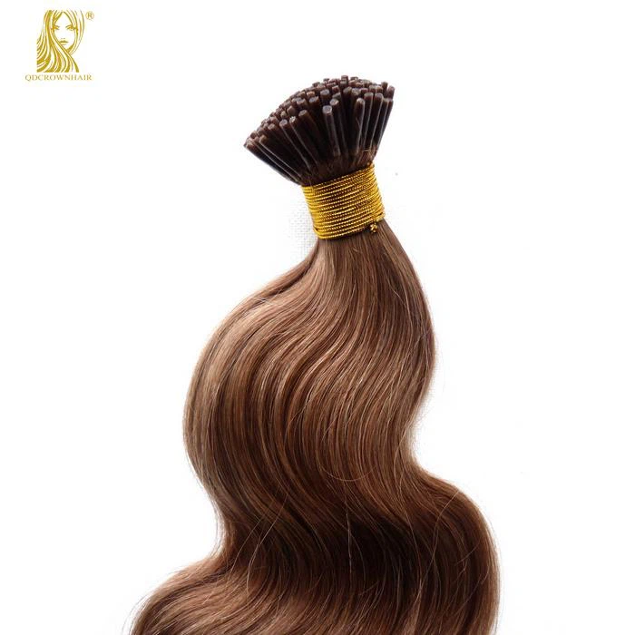 اکستنشن موی Pre Bonded Virgin Remy