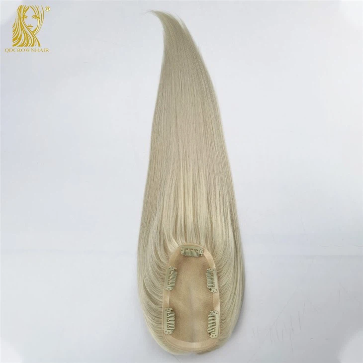 60# Mono Hair Topper